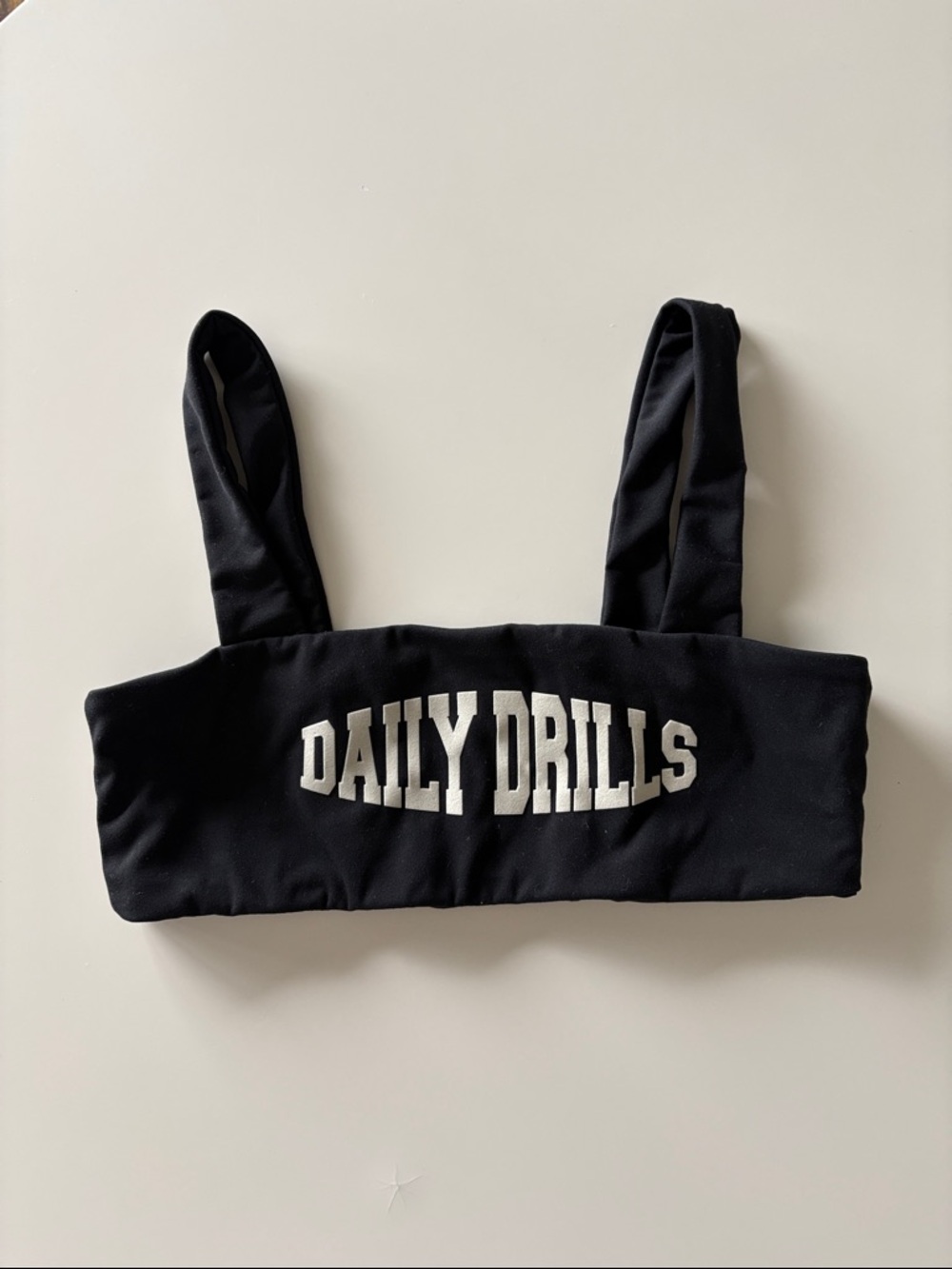Daily Drills Sports Bra